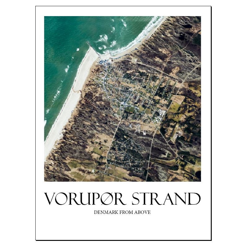 Vorupør Strand