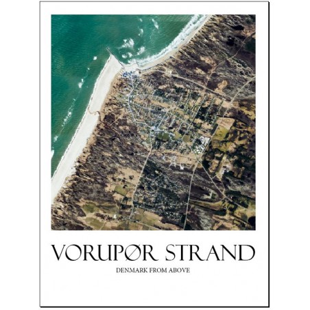 Vorupør Strand