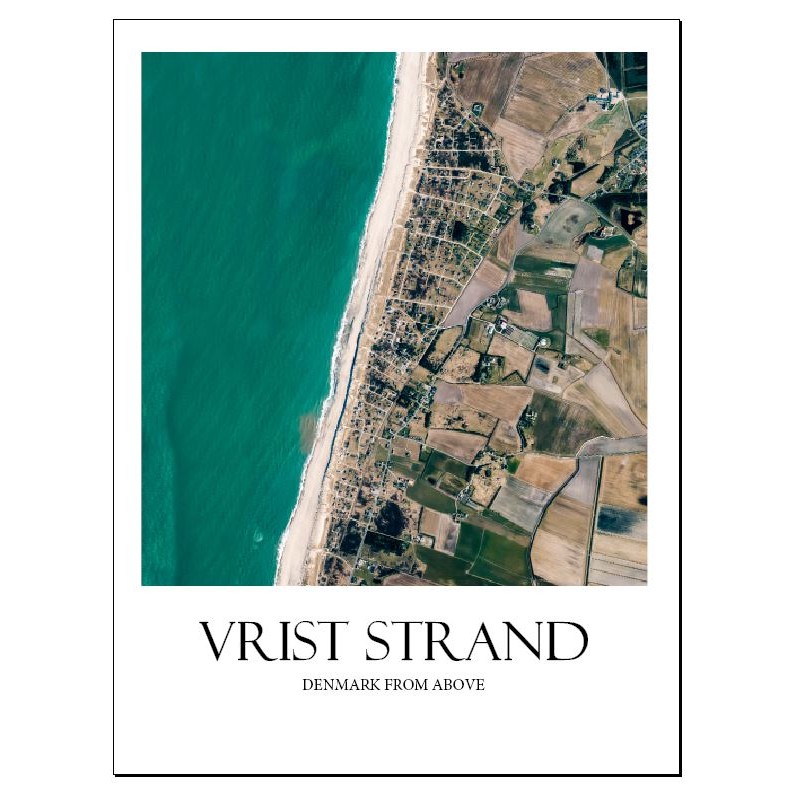 Vrist Strand