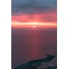 Solnedgang Kattegat